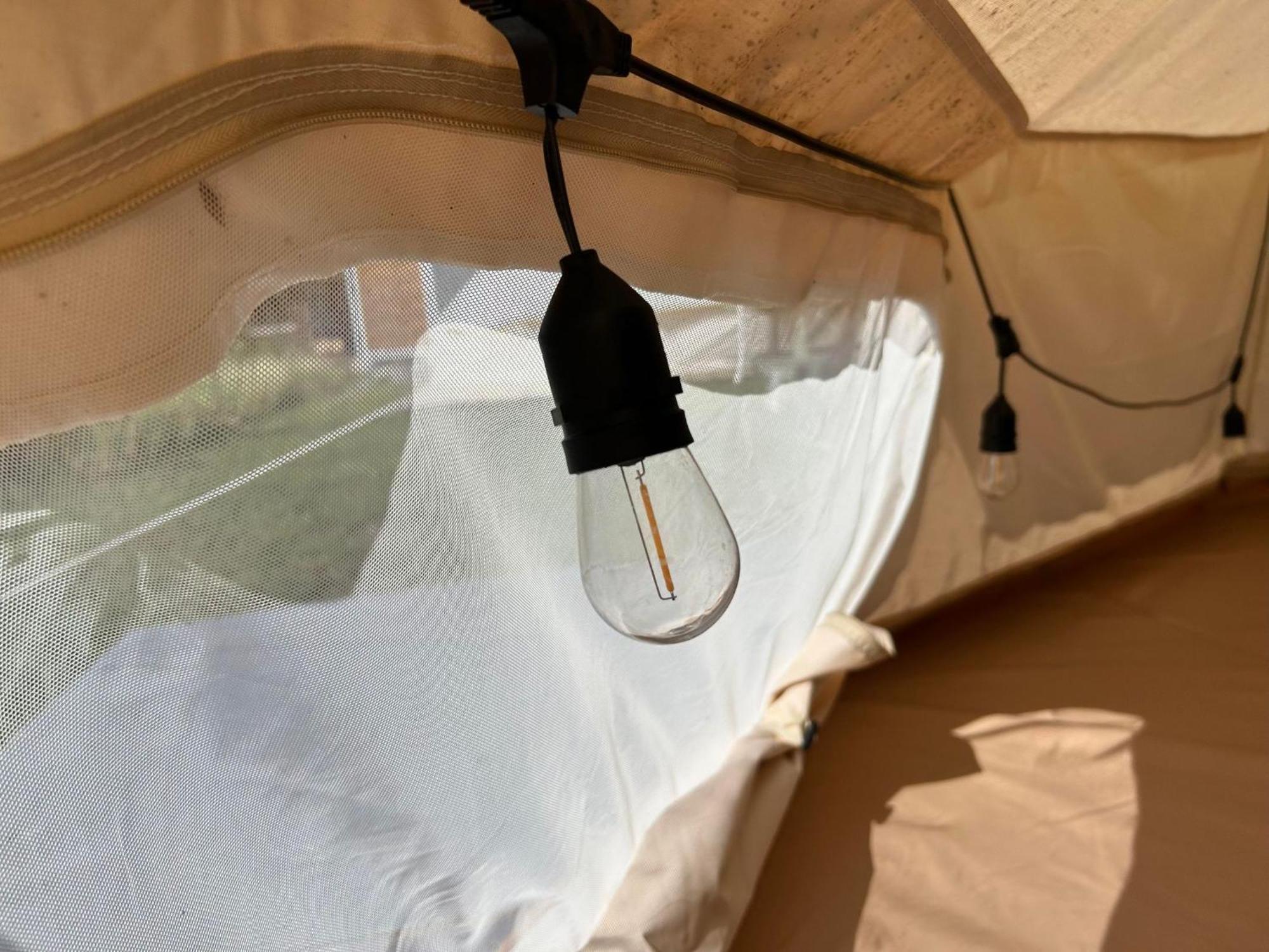 North Shore Glamping Camping Laie, Oahu, Hawaii Dış mekan fotoğraf