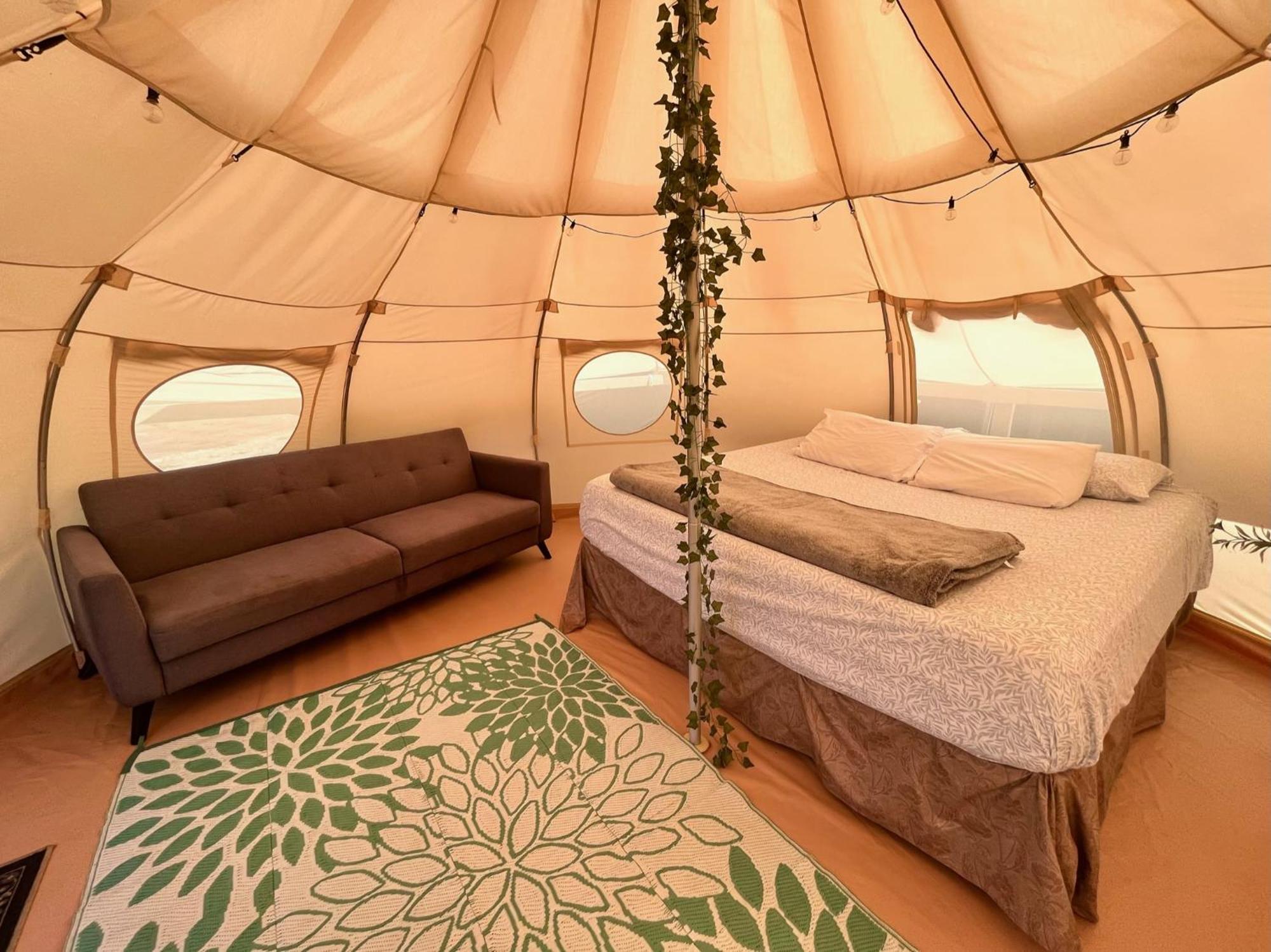 North Shore Glamping Camping Laie, Oahu, Hawaii Dış mekan fotoğraf