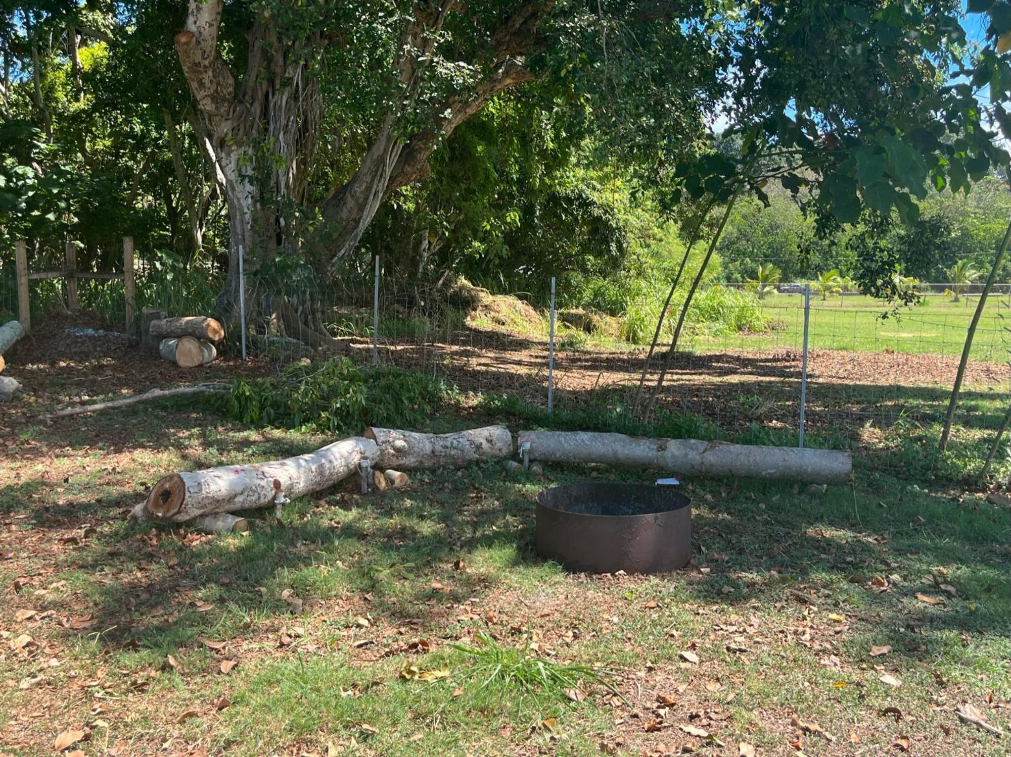 North Shore Glamping Camping Laie, Oahu, Hawaii Dış mekan fotoğraf