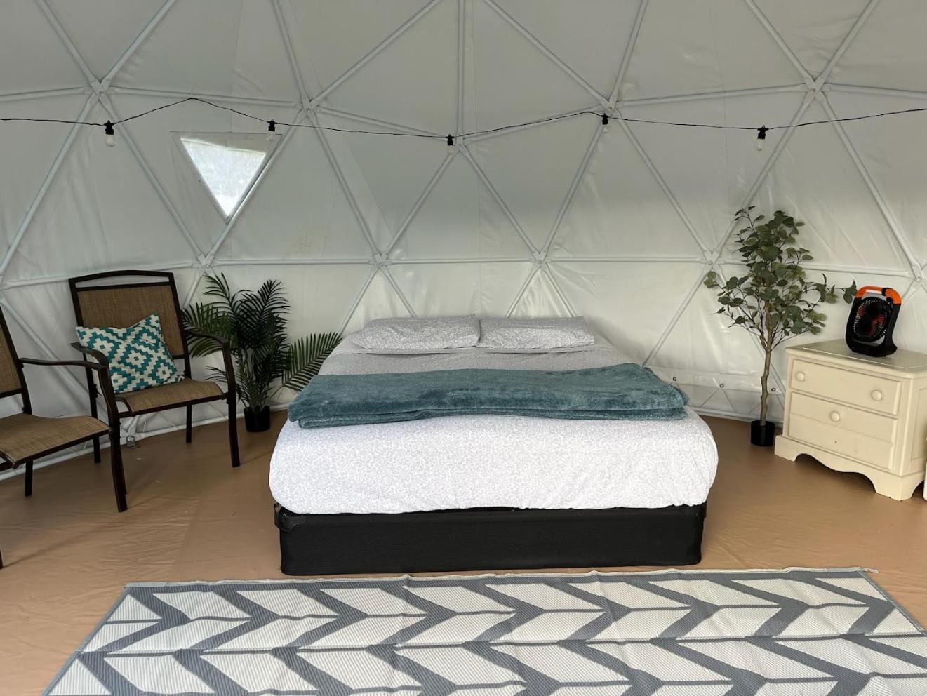 North Shore Glamping Camping Laie, Oahu, Hawaii Dış mekan fotoğraf