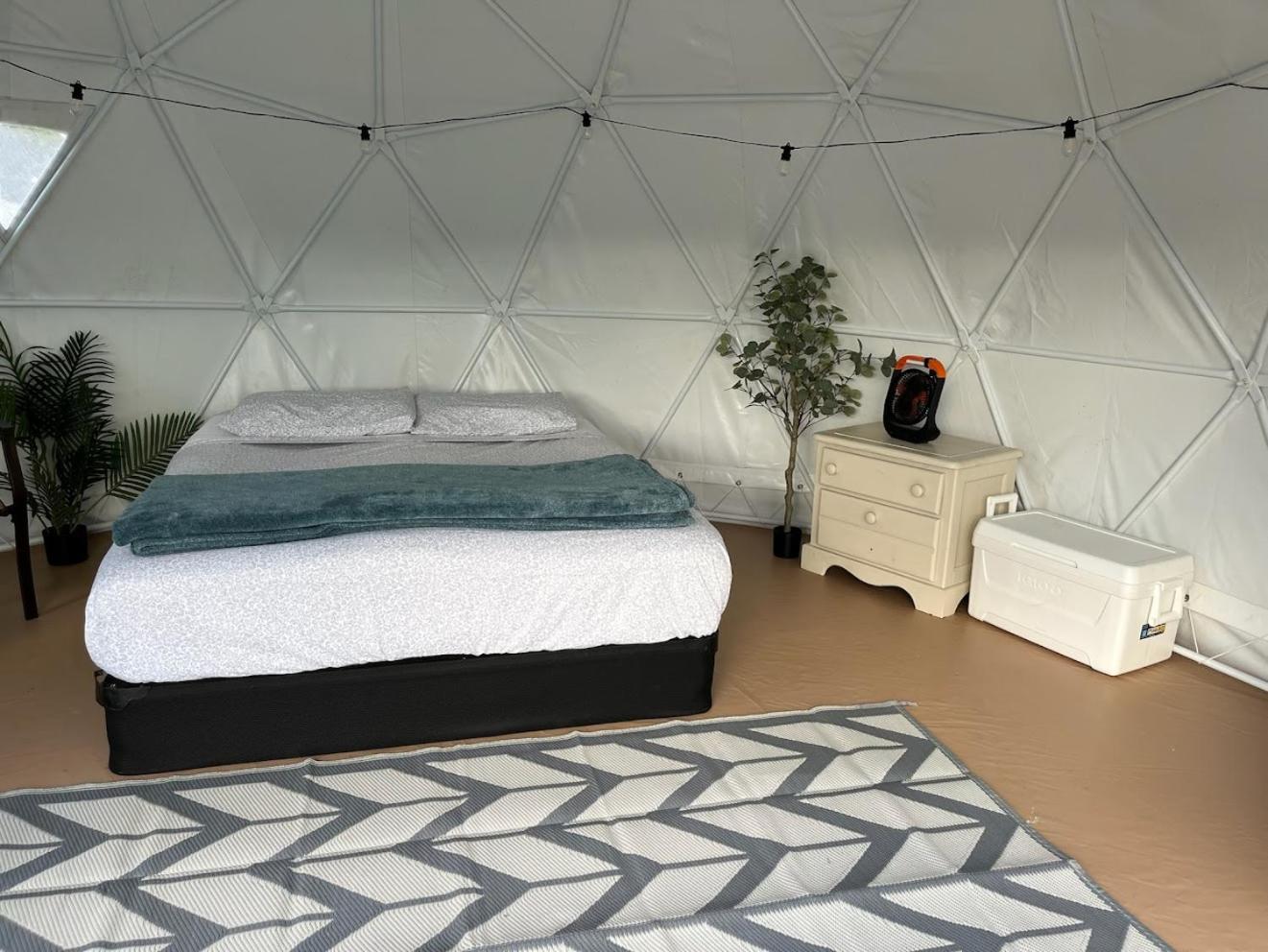 North Shore Glamping Camping Laie, Oahu, Hawaii Dış mekan fotoğraf