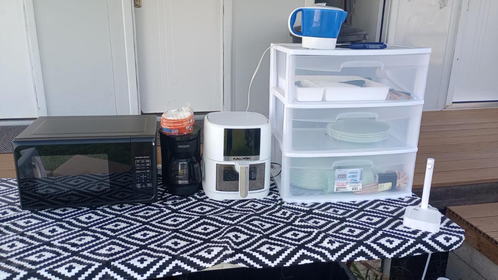North Shore Glamping Camping Laie, Oahu, Hawaii Dış mekan fotoğraf