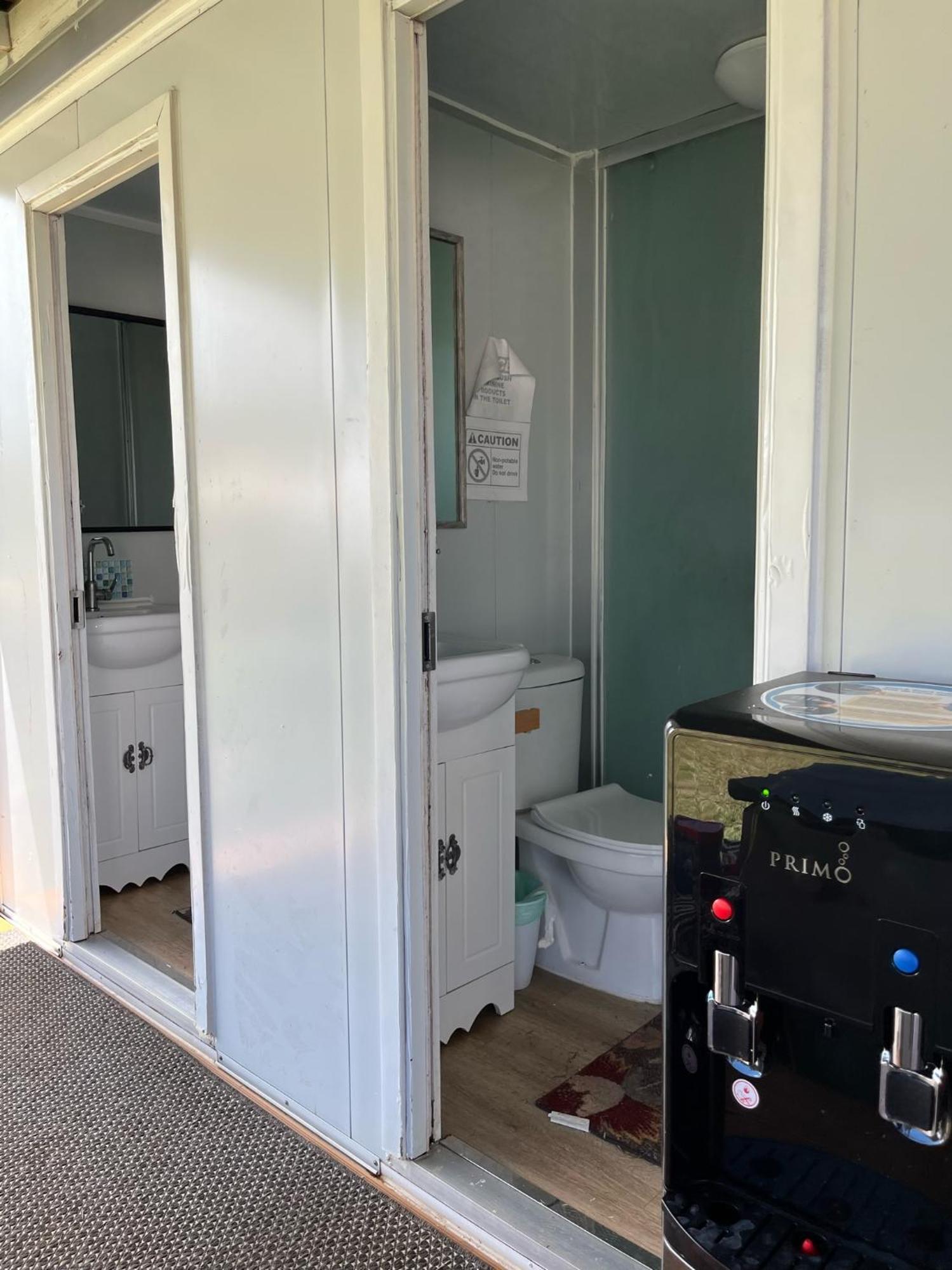 North Shore Glamping Camping Laie, Oahu, Hawaii Dış mekan fotoğraf